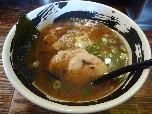 醤そば(\680)