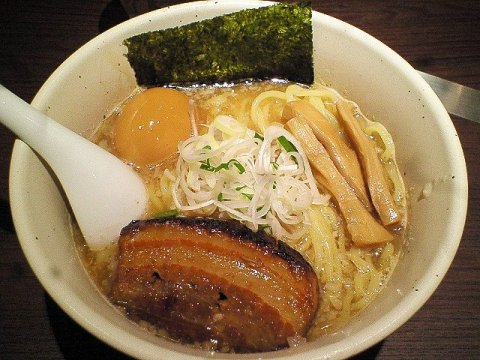 味玉ら〜麺(\850)