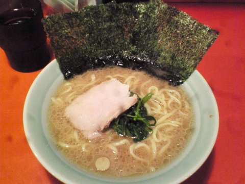 ラーメン(\600)
