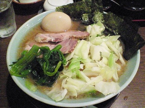 特製ラーメン
