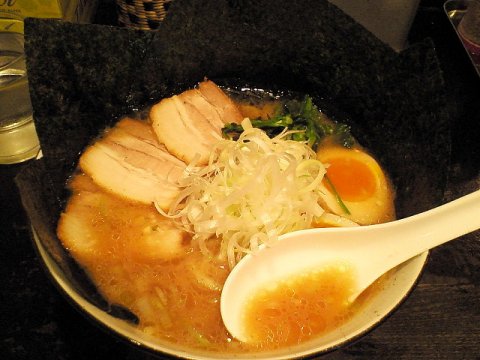 特製ラーメン