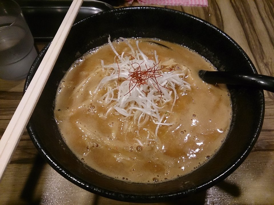 辛味噌(\850)