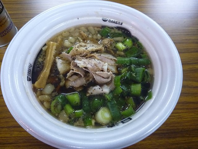 尾道肉中華(\800)