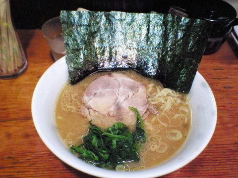 ふつうのらーめん(\600)
