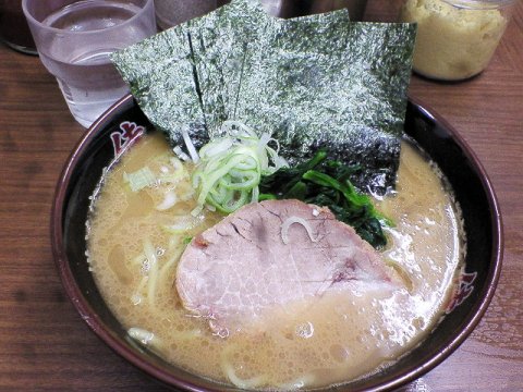 ラーメン(\650)
