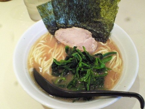 ラーメン(\600)