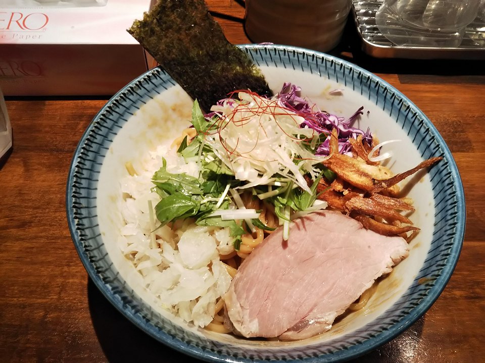 濃豚トロRich(\850)