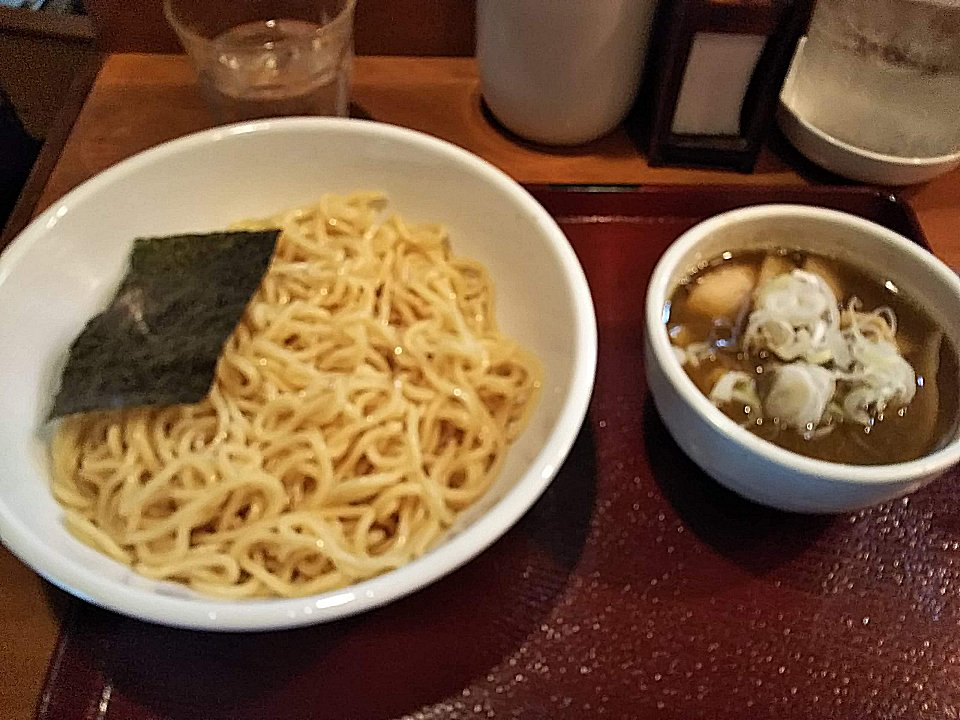 つけ麺(\750)