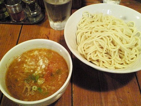 味玉つけめん(\780)