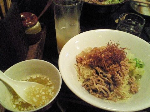塩油そば
