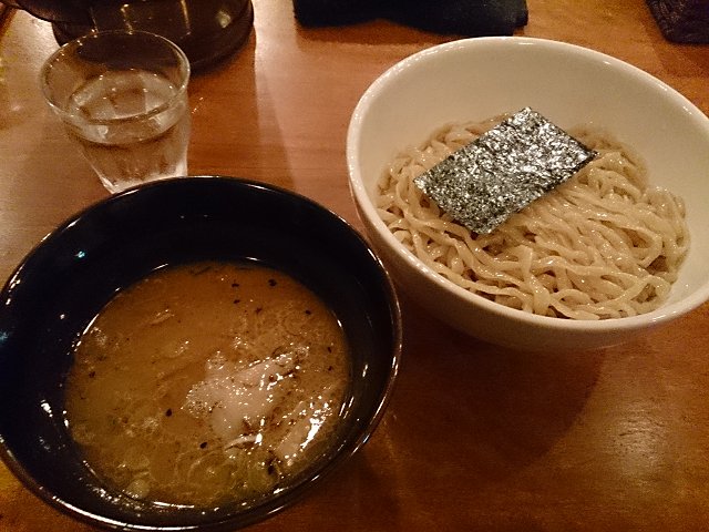 つけ麺(\730)