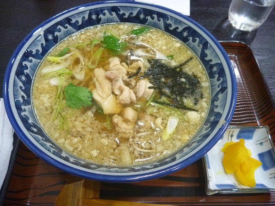 鳥中華(\700)