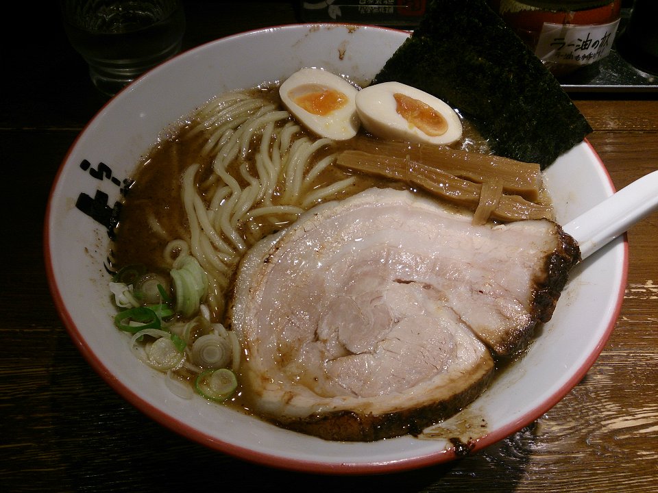 よし丸らーめん(\770)